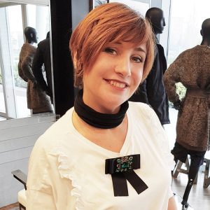 ilaria | staff danys fashion
