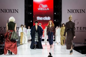 wella collection show 2018 | danys fashion